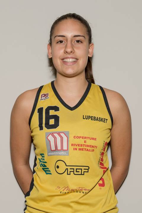 Foto dell'atleta Anna Fontana